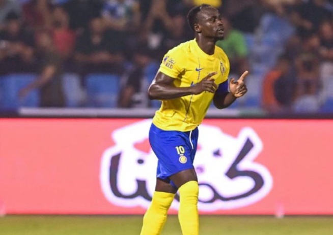 Football : Avec un but de Sadio Mané, Al Nassr étrille Al Hazem Football : Avec un but de Sadio Mané, Al Nassr étrille Al Hazem
