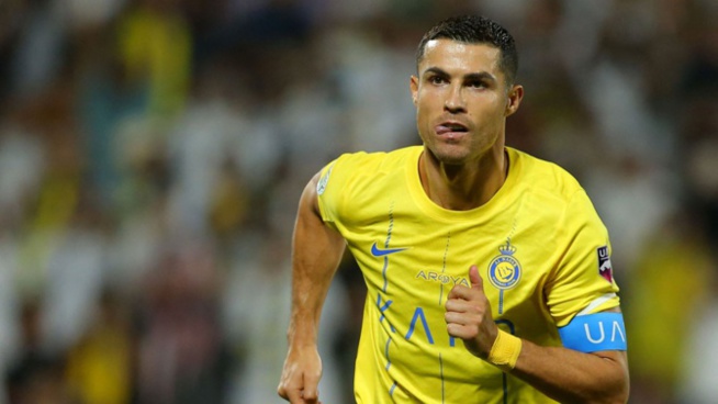 Football-Cristiano Ronaldo, attaquant de Al-Nassr : «Le championnat saoudien est meilleur que celui du Portugal» Football-Cristiano Ronaldo, attaquant de Al-Nassr : «Le championnat saoudien est meilleur que celui du Portugal»