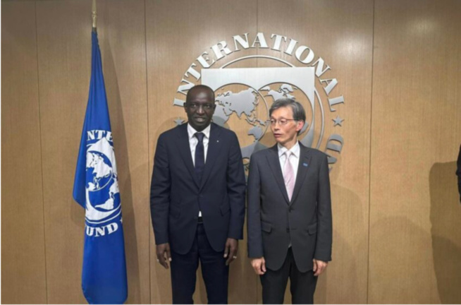 Les services du FMI concluent leur visite au Sénégal Les services du FMI concluent leur visite au Sénégal