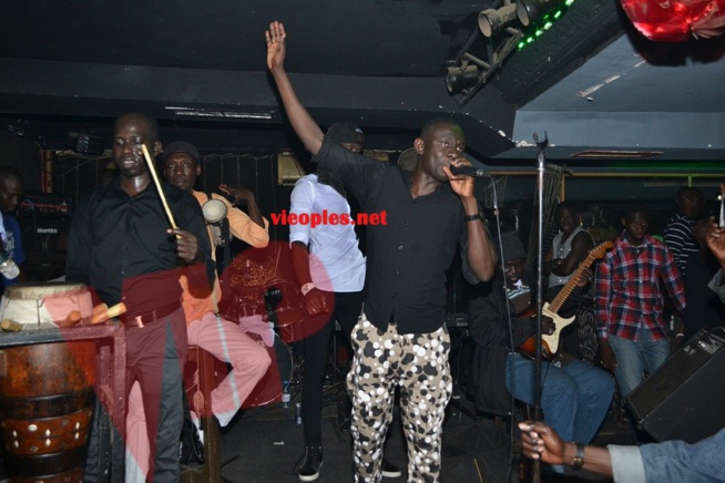 Pape Diouf & sa génération consciente reprennent et innondent le Madison tous les mercredis. RV ce vendredi encore au Madison Pape Diouf & sa génération consciente reprennent et innondent le Madison tous les mercredis. RV ce vendredi encore au Madison