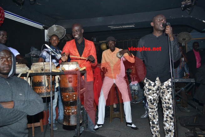 Pape Diouf & sa génération consciente reprennent et innondent le Madison tous les mercredis. RV ce vendredi encore au Madison Pape Diouf & sa génération consciente reprennent et innondent le Madison tous les mercredis. RV ce vendredi encore au Madison