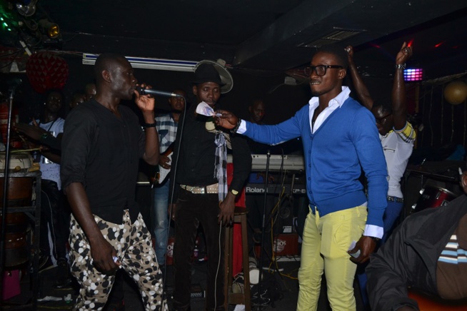 Pape Diouf & sa génération consciente reprennent et innondent le Madison tous les mercredis. RV ce vendredi encore au Madison Pape Diouf & sa génération consciente reprennent et innondent le Madison tous les mercredis. RV ce vendredi encore au Madison