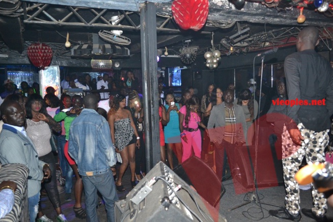 Pape Diouf & sa génération consciente reprennent et innondent le Madison tous les mercredis. RV ce vendredi encore au Madison Pape Diouf & sa génération consciente reprennent et innondent le Madison tous les mercredis. RV ce vendredi encore au Madison