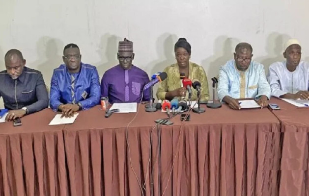 Libération de militants du Pastef, fin de la diète d’Ousmane Sonko: Les fruits de la médiation ? Libération de militants du Pastef, fin de la diète d’Ousmane Sonko: Les fruits de la médiation ?