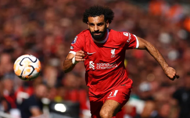 Football-Arabie Saoudite Liverpool refuse une offre historique de plus de 146 milliards pour Salah