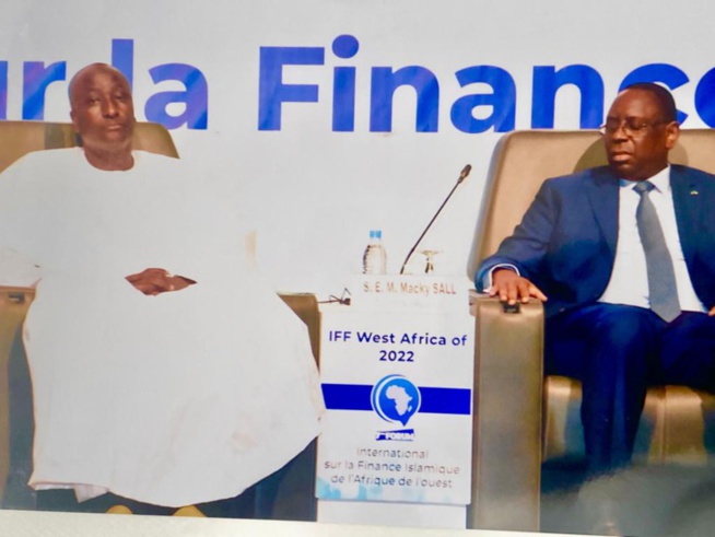 13ème Global Islamic Finance Awards: Macky Sall, lauréat du Prix mondial du leadership dans le domaine de la Finance islamique 13ème Global Islamic Finance Awards: Macky Sall, lauréat du Prix mondial du leadership dans le domaine de la Finance islamique