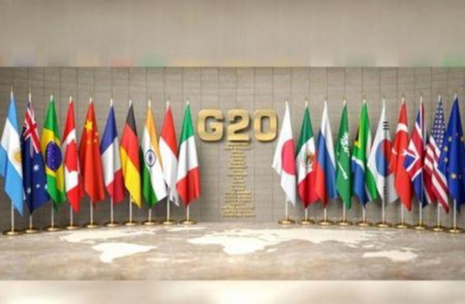 L’Union africaine devient membre permanent du G20 L’Union africaine devient membre permanent du G20