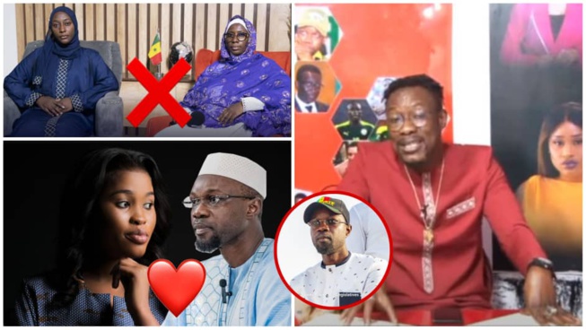 2TA-Terrible révélation de Tange sur une autre sextape de Sonko dans le salle de bain de Anna avec S 2TA-Terrible révélation de Tange sur une autre sextape de Sonko dans le salle de bain de Anna avec S