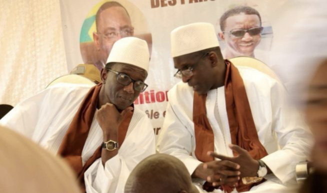 Candidat de Benno : Diouf Sarr adhère totalement au choix porté sur Amadou Bâ et félicite le Premier Ministre Candidat de Benno : Diouf Sarr adhère totalement au choix porté sur Amadou Bâ et félicite le Premier Ministre