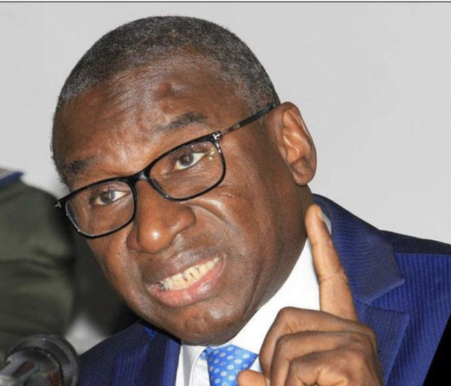 Amadou Bâ, candidat de BBY: Me Sidiki Kaba réaffirme avec vigueur, sa détermination à soutenir cette candidature Amadou Bâ, candidat de BBY: Me Sidiki Kaba réaffirme avec vigueur, sa détermination à soutenir cette candidature