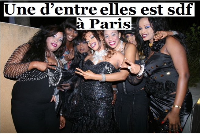 Qui est cette danseuse devenue Sdf après un « grand bégué » avec un ministre de l’actuel gouvernement? Qui est cette danseuse devenue Sdf après un « grand bégué » avec un ministre de l’actuel gouvernement?