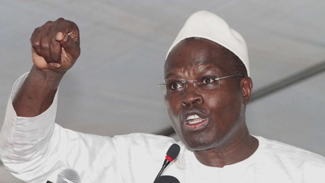 Présidentielle au Sénégal: un coup d’accélérateur dans la pré-campagne Présidentielle au Sénégal: un coup d’accélérateur dans la pré-campagne