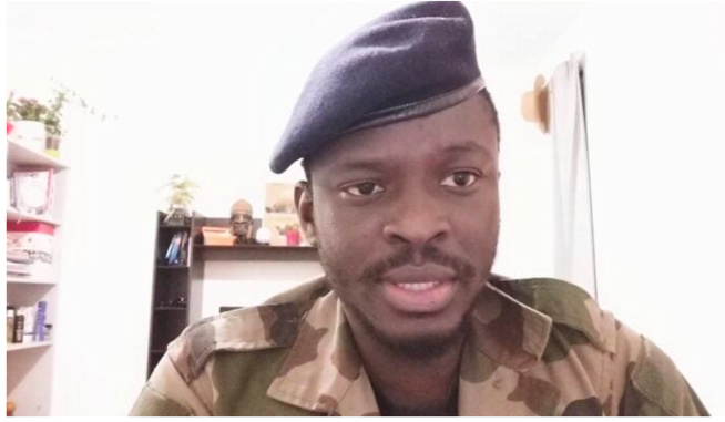 France : L’activiste Kayz Fof mis en position de garde à vue France : L’activiste Kayz Fof mis en position de garde à vue