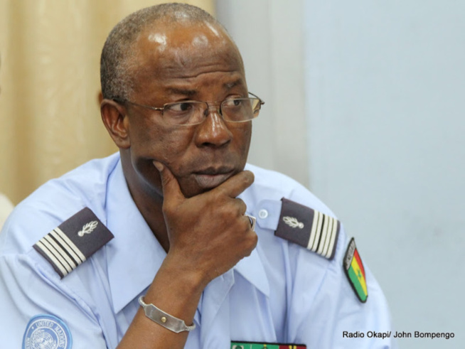 Le général, Haut Commandant de la Gendarmerie nationale porte plainte contre Massaly : Ce qui a fait mal à Mamadou Guèye Faye Le général, Haut Commandant de la Gendarmerie nationale porte plainte contre Massaly : Ce qui a fait mal à Mamadou Guèye Faye
