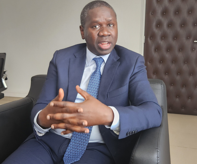 Présidentielle: L’invite D’ Oumar Youm À Amadou Ba Présidentielle: L’invite D’ Oumar Youm À Amadou Ba