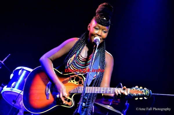 SENEGAL: Maréma Fall, sûre de son trésor ! SENEGAL: Maréma Fall, sûre de son trésor !