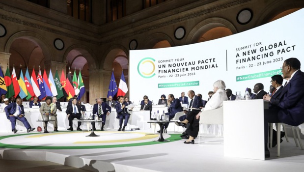 Nouveau pacte financier mondial : Plaidoyer des pays émergents pour un système financier mondial plus efficace, plus équitable et plus adapté au monde d’aujourd’hui