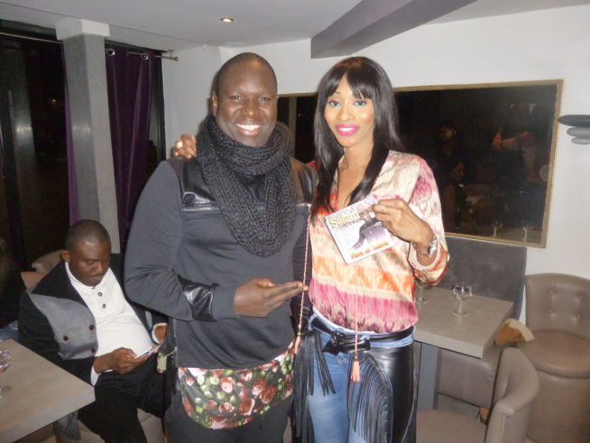 Vidéo: Caravane de distribution de son album à Paris Salam Diallo rencontre Alioune Petit Mbaye et Alex Thiam Vidéo: Caravane de distribution de son album à Paris Salam Diallo rencontre Alioune Petit Mbaye et Alex Thiam