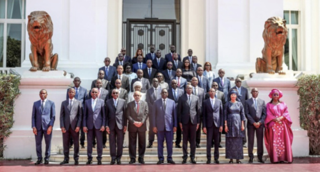 Conseil des Ministres de ce mercredi 13 septembre 2023 Conseil des Ministres de ce mercredi 13 septembre 2023