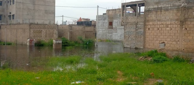 Cité Horizon Sous Les Eaux: La SEDIMA Accusée D’avoir Provoqué Les Inondations