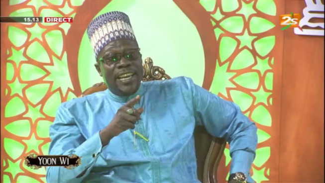 Escroquerie Sur Des Billets Pour Pèlerinage: Imam Abdoul Aziz Ndoye Déféré Escroquerie Sur Des Billets Pour Pèlerinage: Imam Abdoul Aziz Ndoye Déféré