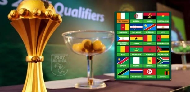 Les Chapeaux De La CAN-2023 Dévoilés : Le Sénégal Assuré D’éviter Ces Cadors Au Premier Tour Les Chapeaux De La CAN-2023 Dévoilés : Le Sénégal Assuré D’éviter Ces Cadors Au Premier Tour