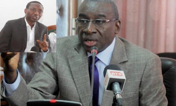 Polémique sur la suppression de la Crei : Me Doudou Ndoye secoue la République Polémique sur la suppression de la Crei : Me Doudou Ndoye secoue la République