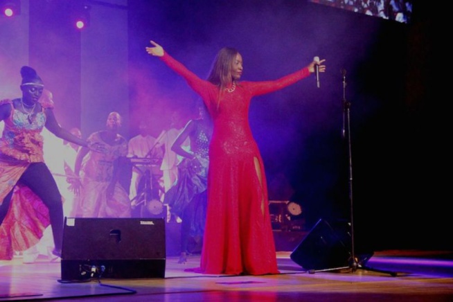 Coumba Gawlo place ses 25 ans de carriere sous le signe de la paix et de la concorde nationale Coumba Gawlo place ses 25 ans de carriere sous le signe de la paix et de la concorde nationale