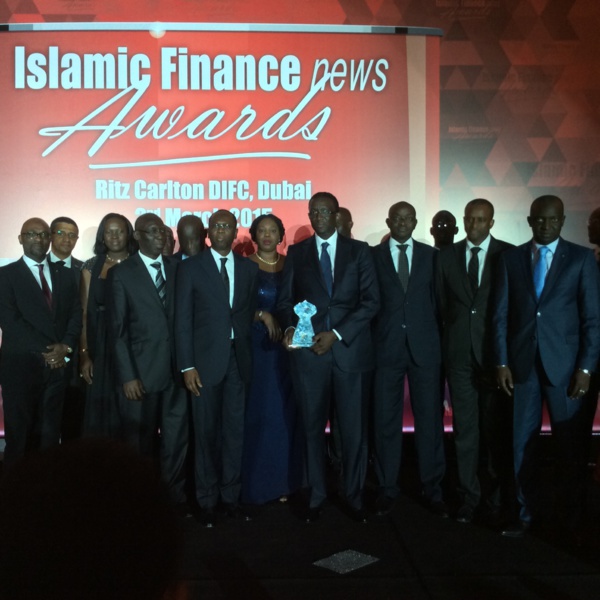 Awards de la Finance islamique: le Sénégal rafle la première place africaine Awards de la Finance islamique: le Sénégal rafle la première place africaine
