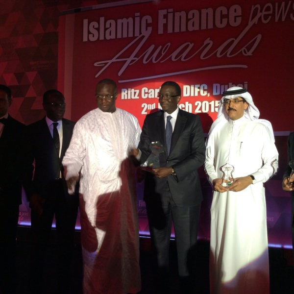 Awards de la Finance islamique: le Sénégal rafle la première place africaine Awards de la Finance islamique: le Sénégal rafle la première place africaine