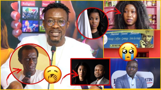 2TA- Révélations inédites de Tange sur Sonko- Ndeye Khady Ndiaye sweetbeauty- Adji Sarr Pape Alé- Jamra... 2TA- Révélations inédites de Tange sur Sonko- Ndeye Khady Ndiaye sweetbeauty- Adji Sarr Pape Alé- Jamra...