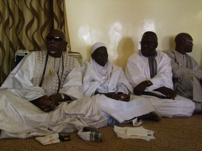 APPEL DU MAGAL DE MBACKE CADIOR 2015