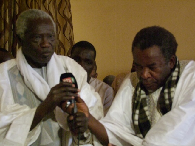 APPEL DU MAGAL DE MBACKE CADIOR 2015