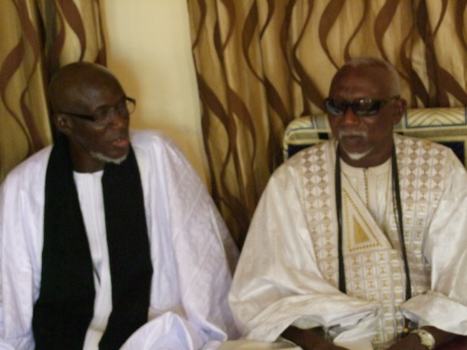 APPEL DU MAGAL DE MBACKE CADIOR 2015