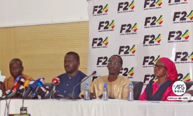 Droits constitutionnel bafoués : La plateforme F24 dénonce les interdictions « systématiques » de ses manifestations Droits constitutionnel bafoués : La plateforme F24 dénonce les interdictions « systématiques » de ses manifestations