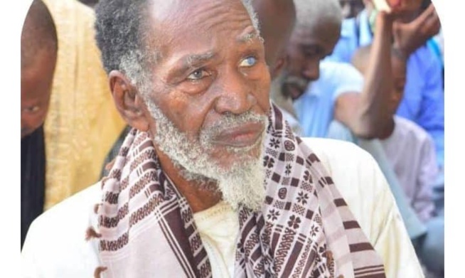 Thiès: Rappel À Dieu Du Représentant Du Khalife Général Des Mourides Thiès: Rappel À Dieu Du Représentant Du Khalife Général Des Mourides