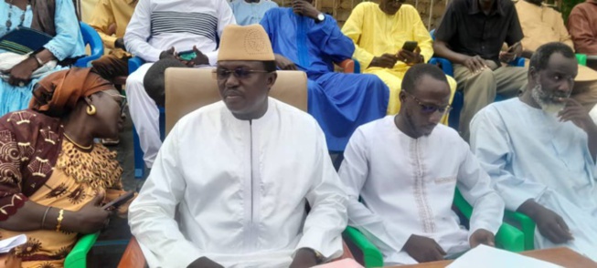 Présidentielle 2024: L'Apr de Diass soutient la candidature de Amadou Bâ Présidentielle 2024: L'Apr de Diass soutient la candidature de Amadou Bâ