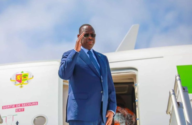 Assemblée générale de l’ONU : Le président Macky Sall quitte Dakar ce dimanche pour New-York Assemblée générale de l’ONU : Le président Macky Sall quitte Dakar ce dimanche pour New-York
