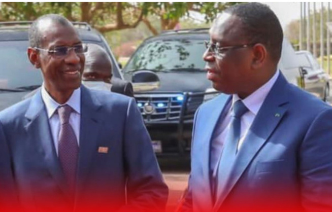 Abdoulaye Daouda Diallo Rend Hommage À Macky Sall : « Nous Devons Préserver Son Héritage! » Abdoulaye Daouda Diallo Rend Hommage À Macky Sall : « Nous Devons Préserver Son Héritage! »