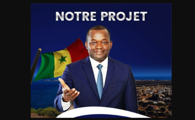 Où est Alioune Sarr, candidat à l'élection présidentielle ? Des questions subsistent après sa tournée en Casamance Où est Alioune Sarr, candidat à l'élection présidentielle ? Des questions subsistent après sa tournée en Casamance