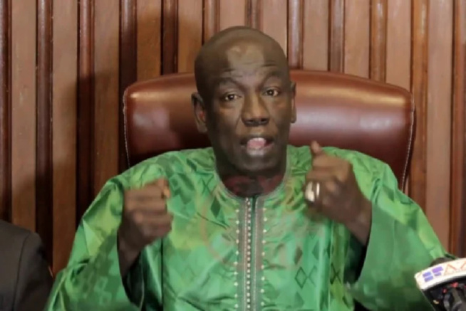 La candidature d´Amadou Bâ, validée pour Benno : Abdoulaye Vilane appelle à resserrer les rangs pour sa victoire La candidature d´Amadou Bâ, validée pour Benno : Abdoulaye Vilane appelle à resserrer les rangs pour sa victoire