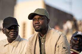 Parrainages : Le Plan De Ousmane Sonko Parrainages : Le Plan De Ousmane Sonko