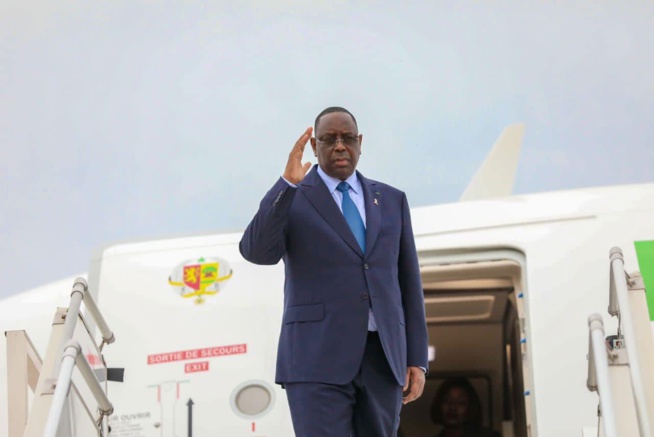 Assemblée Générale De L’ONU : Tout Savoir Sur L’agenda De Macky Sall Assemblée Générale De L’ONU : Tout Savoir Sur L’agenda De Macky Sall