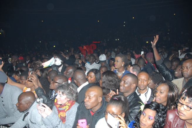 Devant 7000 téléspectateurs, Pape Diouf enflamme le Zenith et vous donne rendez-vous le 04 avril au Dock de Pullman à Paris. Revivez les images .