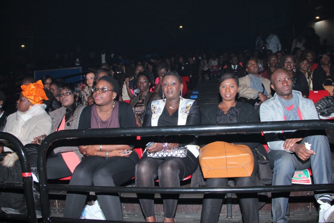 Devant 7000 téléspectateurs, Pape Diouf enflamme le Zenith et vous donne rendez-vous le 04 avril au Dock de Pullman à Paris. Revivez les images .