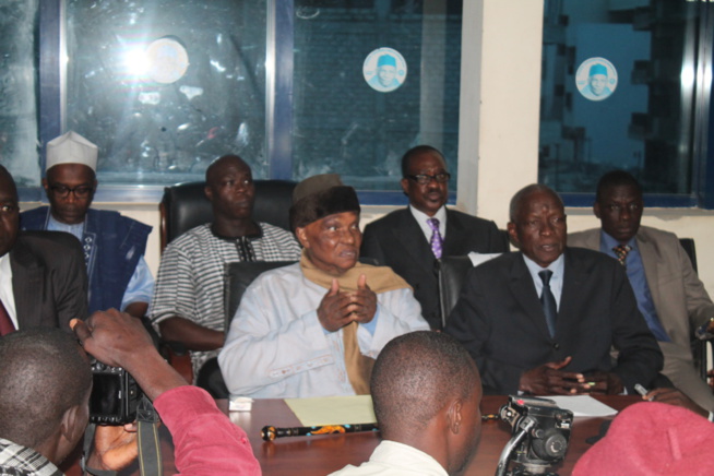 Le Comité directeur du Pds convoqué ce jeudi: Ce que prépare Wade… Le Comité directeur du Pds convoqué ce jeudi: Ce que prépare Wade…