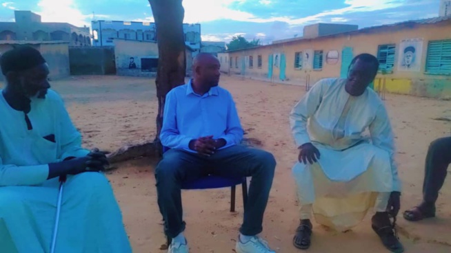 Accord de principe d’une convention de jumelage entre Romainville en France et la commune de Yeumbeul Nord Accord de principe d’une convention de jumelage entre Romainville en France et la commune de Yeumbeul Nord