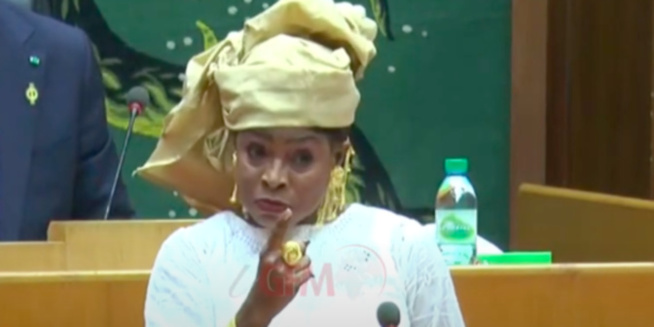 New York: Les femmes de l’APR s’insurgent contre l’agression de la députée Coura Macky New York: Les femmes de l’APR s’insurgent contre l’agression de la députée Coura Macky