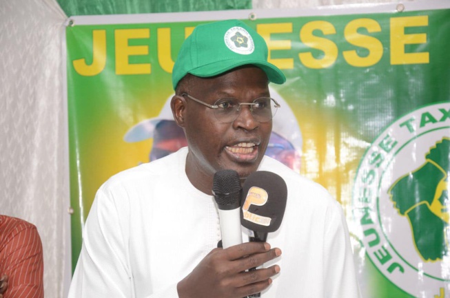 Parrainage : Après Sonko, Khalifa Sall Dévoile (Aussi) Sa Stratégie Parrainage : Après Sonko, Khalifa Sall Dévoile (Aussi) Sa Stratégie