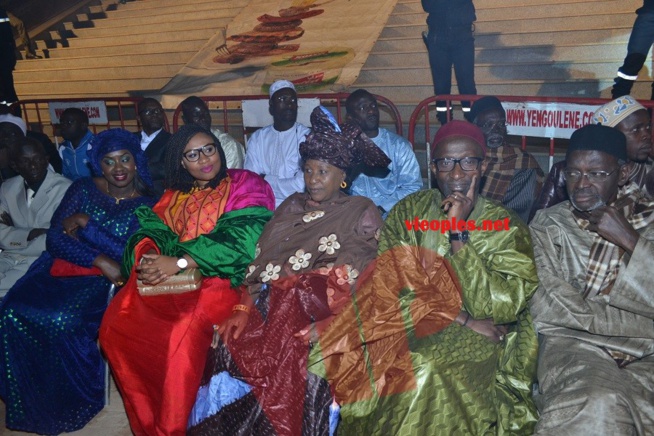 Revivez les images du Face to Face Balla Gaye 2 Eumeu Séne au monument de la renaissance. Revivez les images du Face to Face Balla Gaye 2 Eumeu Séne au monument de la renaissance.